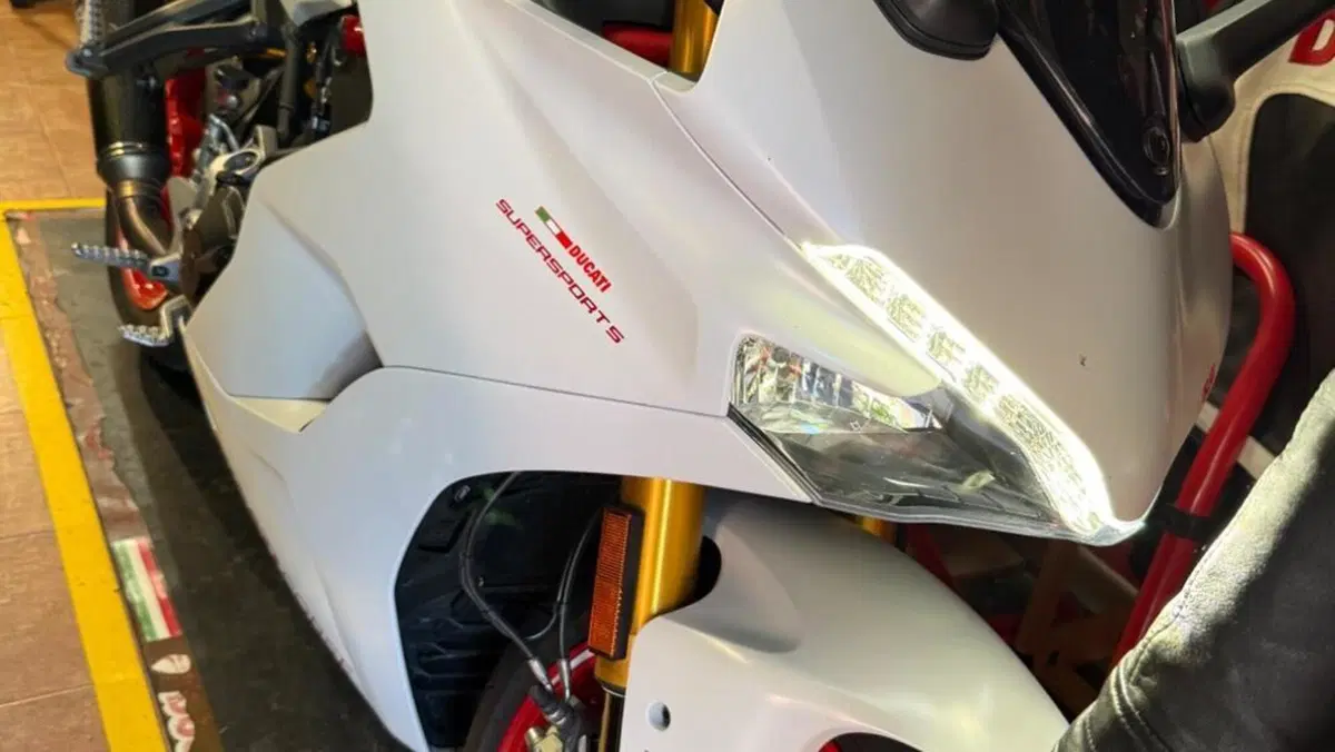 Ducati SuperSport 939 S (2017 - 20)  (11)