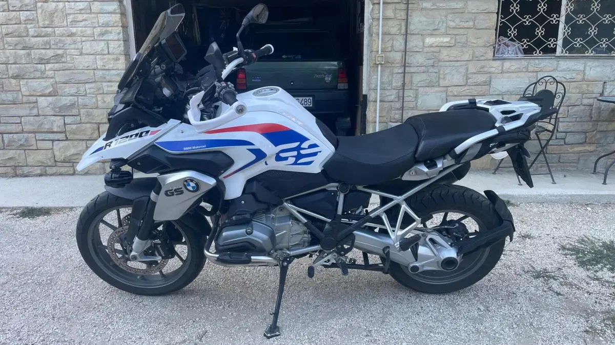 Bmw R 1200 GS (2013 - 16)  (5)
