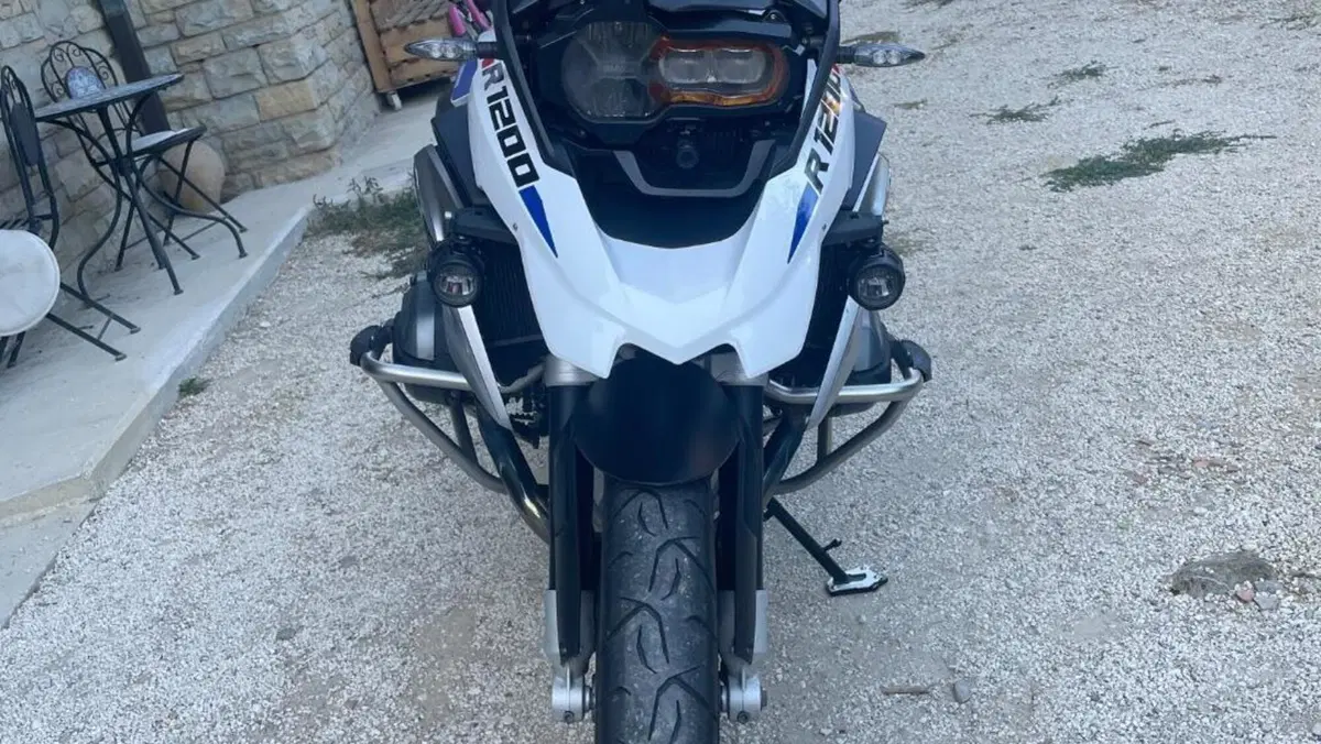 Bmw R 1200 GS (2013 - 16)  (6)