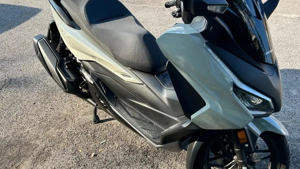 Honda Forza 350 (2022 - 24)  (4)