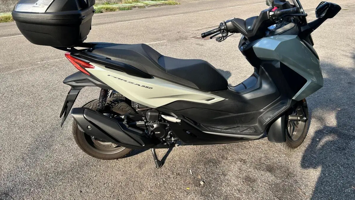 Honda Forza 350 (2022 - 24)  (5)