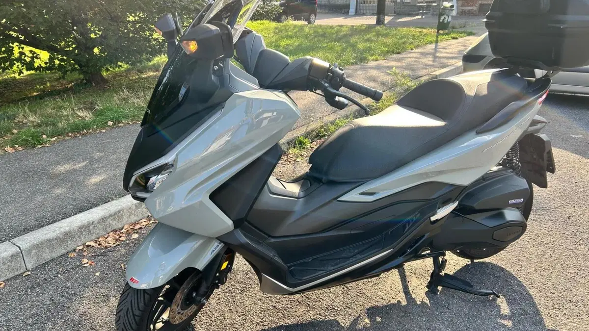 Honda Forza 350 (2022 - 24)  (6)
