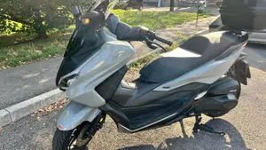 Honda Forza 350 (2022 - 24)  (6)