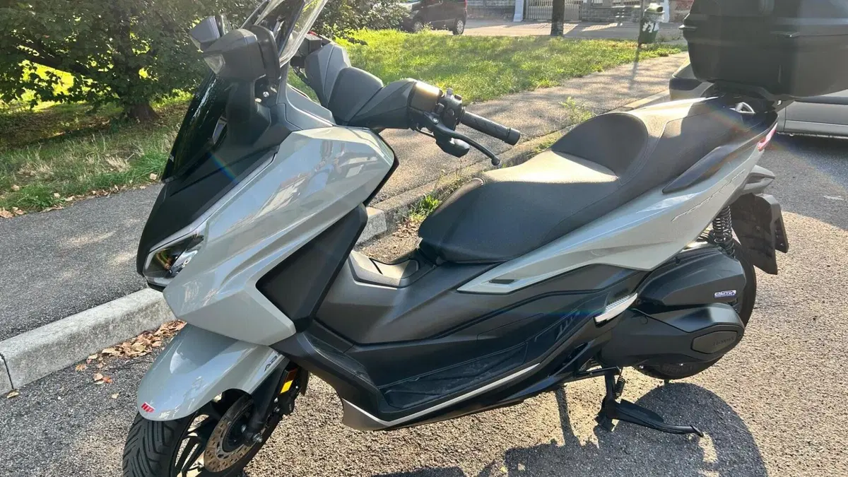 Honda Forza 350 (2022 - 24)  (7)