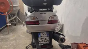 Suzuki Burgman AN 650 Executive (2004 - 06)  (3)