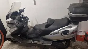 Suzuki Burgman AN 650 Executive (2004 - 06)  (4)