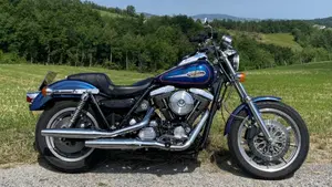Harley-Davidson 1340 Low Rider (1989 - 99) - FXR 