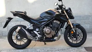 Honda CB 500 F (2022 - 23) 