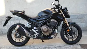 Honda CB 500 F (2022 - 23)