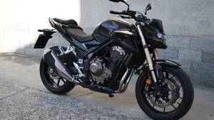 Honda CB 500 F (2022 - 23)  (2)
