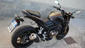 Honda CB 500 F (2022 - 23)  (5)