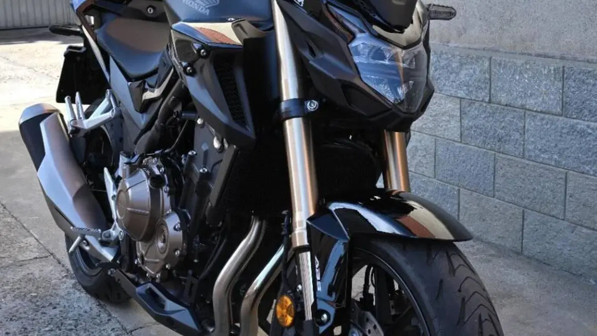 Honda CB 500 F (2022 - 23)  (6)