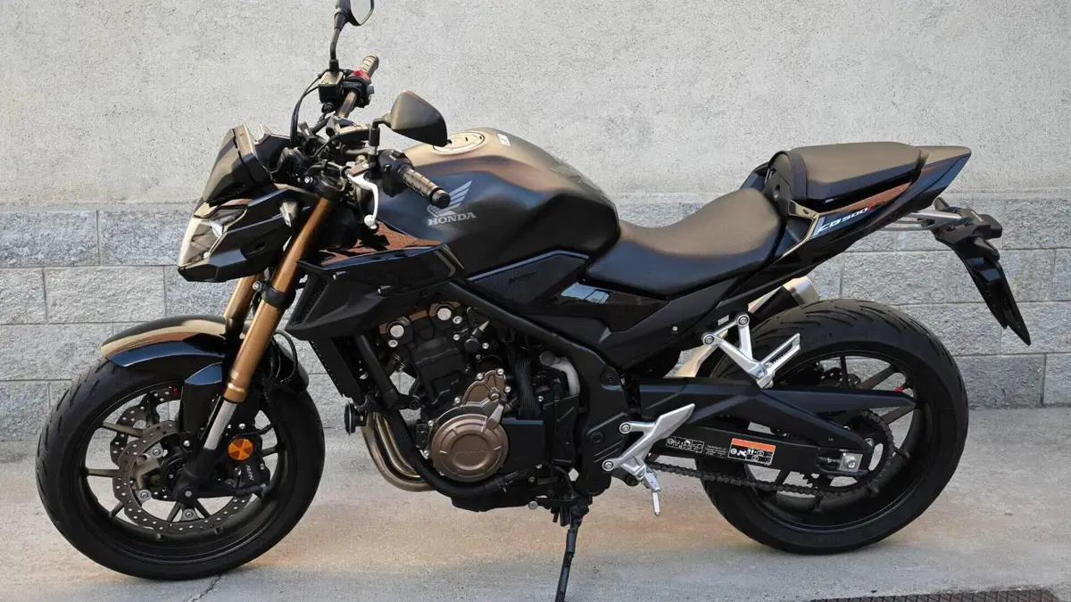 Honda CB 500 F (2022 - 23)  (7)