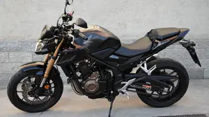 Honda CB 500 F (2022 - 23)  (7)