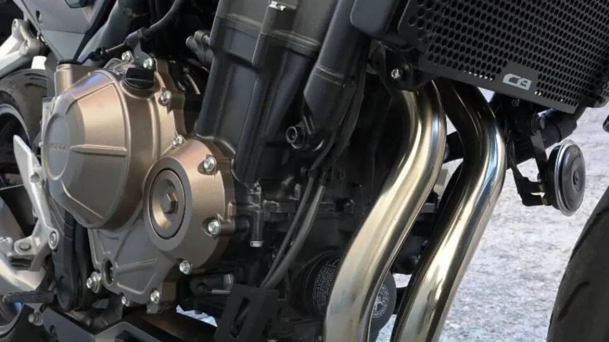 Honda CB 500 F (2022 - 23)  (8)