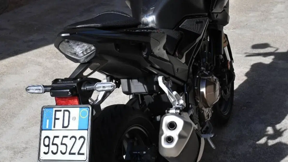 Honda CB 500 F (2022 - 23)  (10)