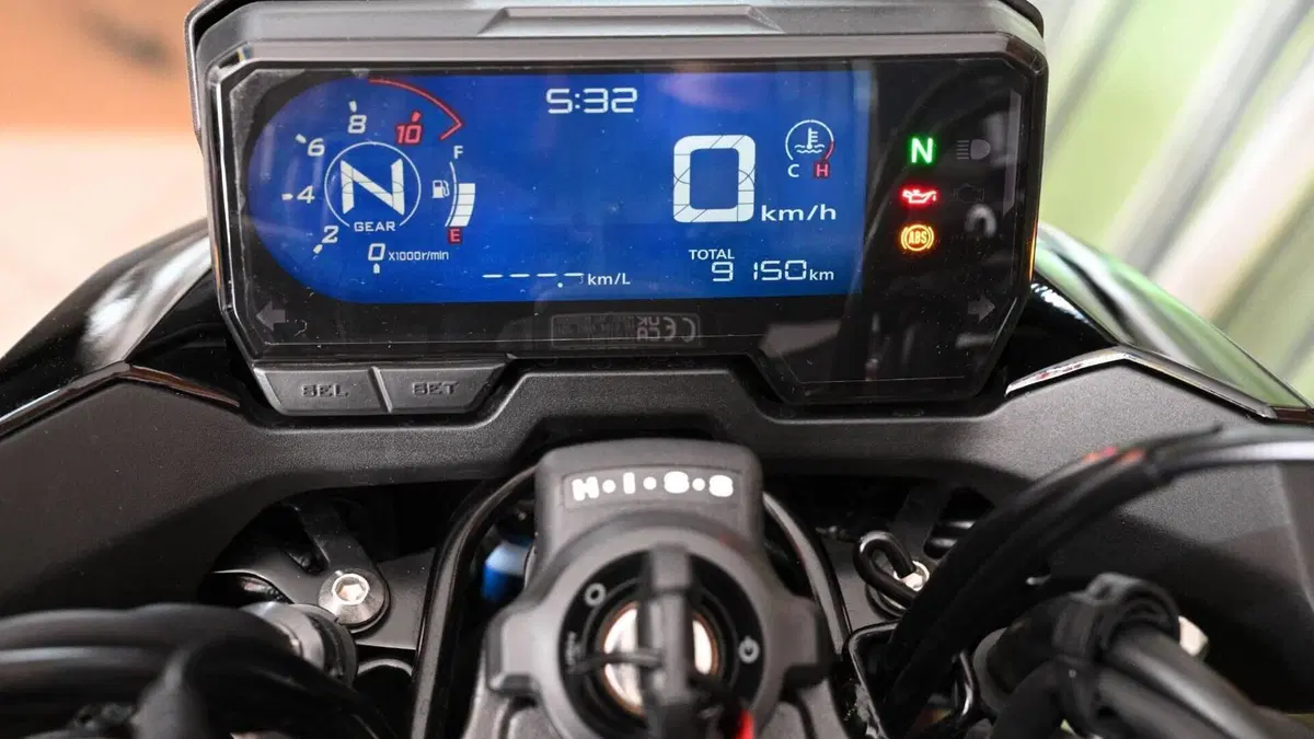 Honda CB 500 F (2022 - 23)  (11)