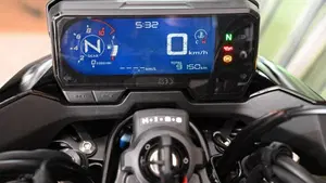 Honda CB 500 F (2022 - 23)  (11)