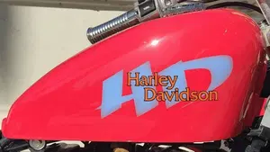Harley-Davidson 883 Standard (1994 - 00) - XLH  (2)