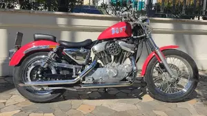 Harley-Davidson 883 Standard (1994 - 00) - XLH  (3)