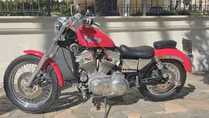 Harley-Davidson 883 Standard (1994 - 00) - XLH  (4)