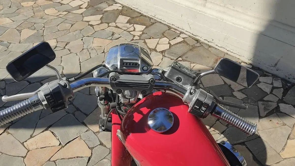 Harley-Davidson 883 Standard (1994 - 00) - XLH  (5)