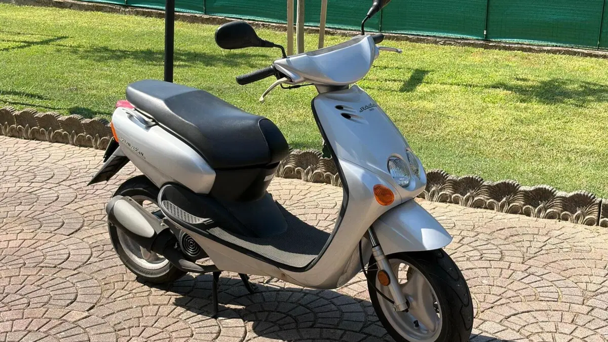 Yamaha Neo's 50 (1997 - 00) 