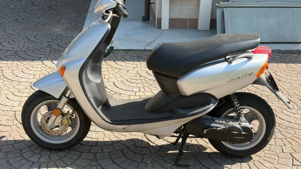 Yamaha Neo's 50 (1997 - 00)  (4)