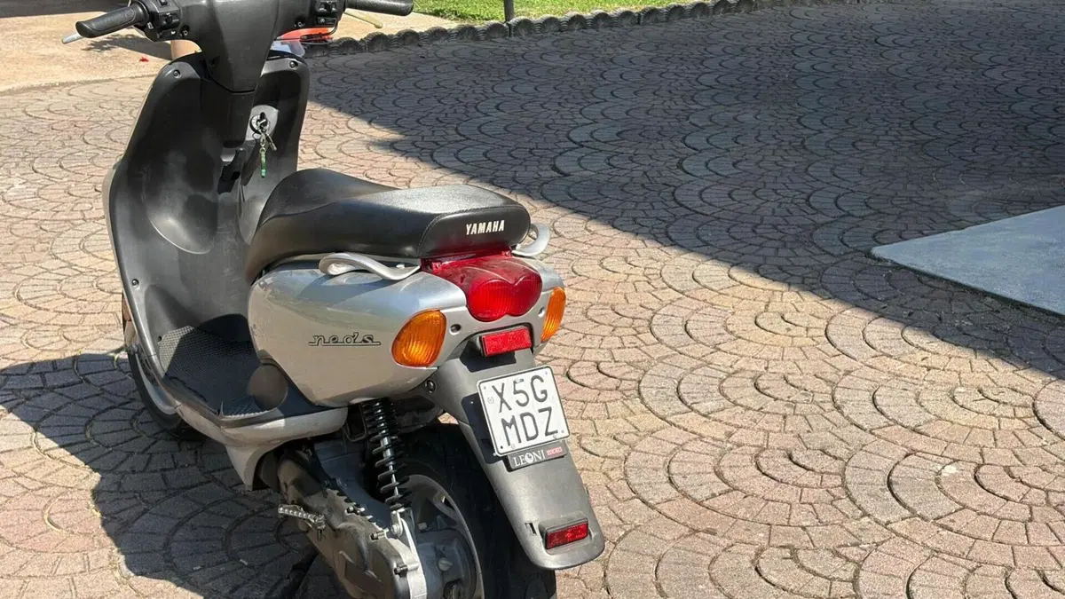 Yamaha Neo's 50 (1997 - 00)  (5)