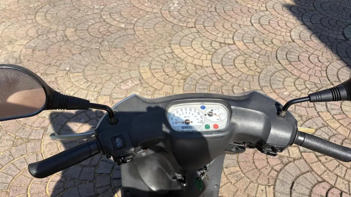 Yamaha Neo's 50 (1997 - 00)  (6)