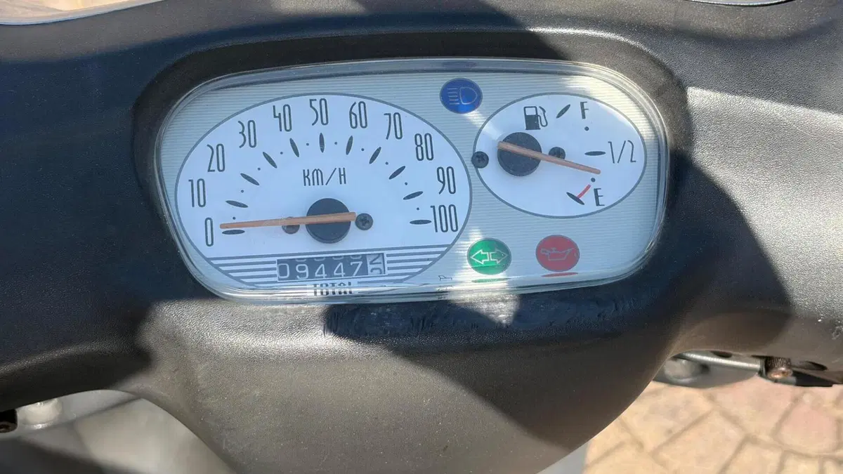 Yamaha Neo's 50 (1997 - 00)  (7)