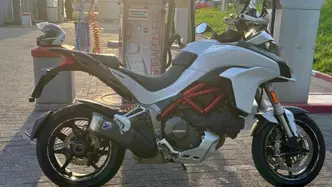 Ducati Multistrada 1200 S (2015 - 17) usata