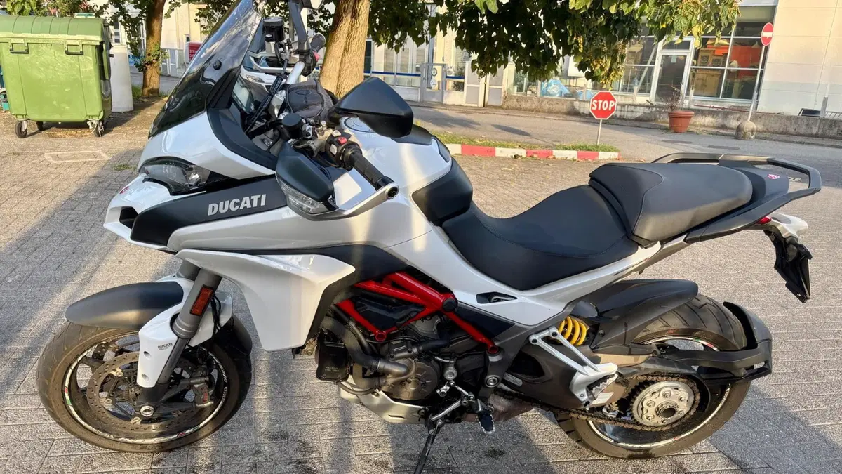 Ducati Multistrada 1200 S (2015 - 17)  (3)