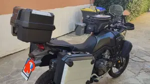 Honda Africa Twin CRF 1000L DCT ABS Travel Edition (2016 - 17)  (10)