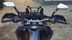 Honda Africa Twin CRF 1000L DCT ABS Travel Edition (2016 - 17)  (6)