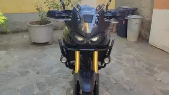 Honda Africa Twin CRF 1000L DCT ABS Travel Edition (2016 - 17) usata