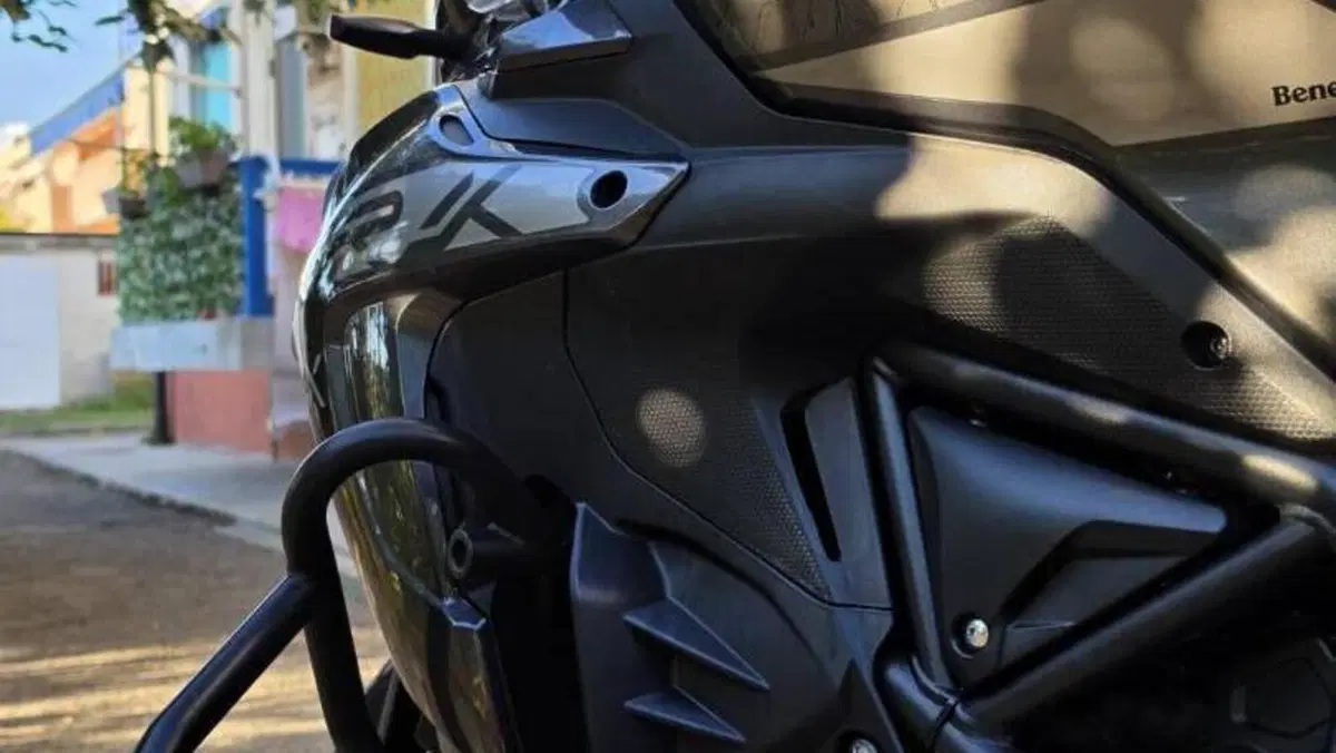 Benelli TRK 502X (2020)  (2)