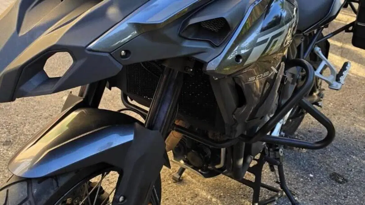 Benelli TRK 502X (2020)  (3)
