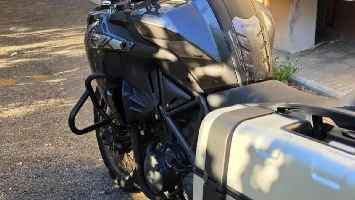 Benelli TRK 502X (2020)  (4)