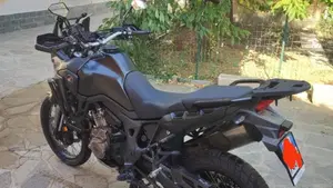 Honda Africa Twin CRF 1000L DCT ABS Travel Edition (2016 - 17)  (4)