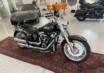 Harley-Davidson Fat Boy 117 (2025 - 26) - Annuncio 10099718