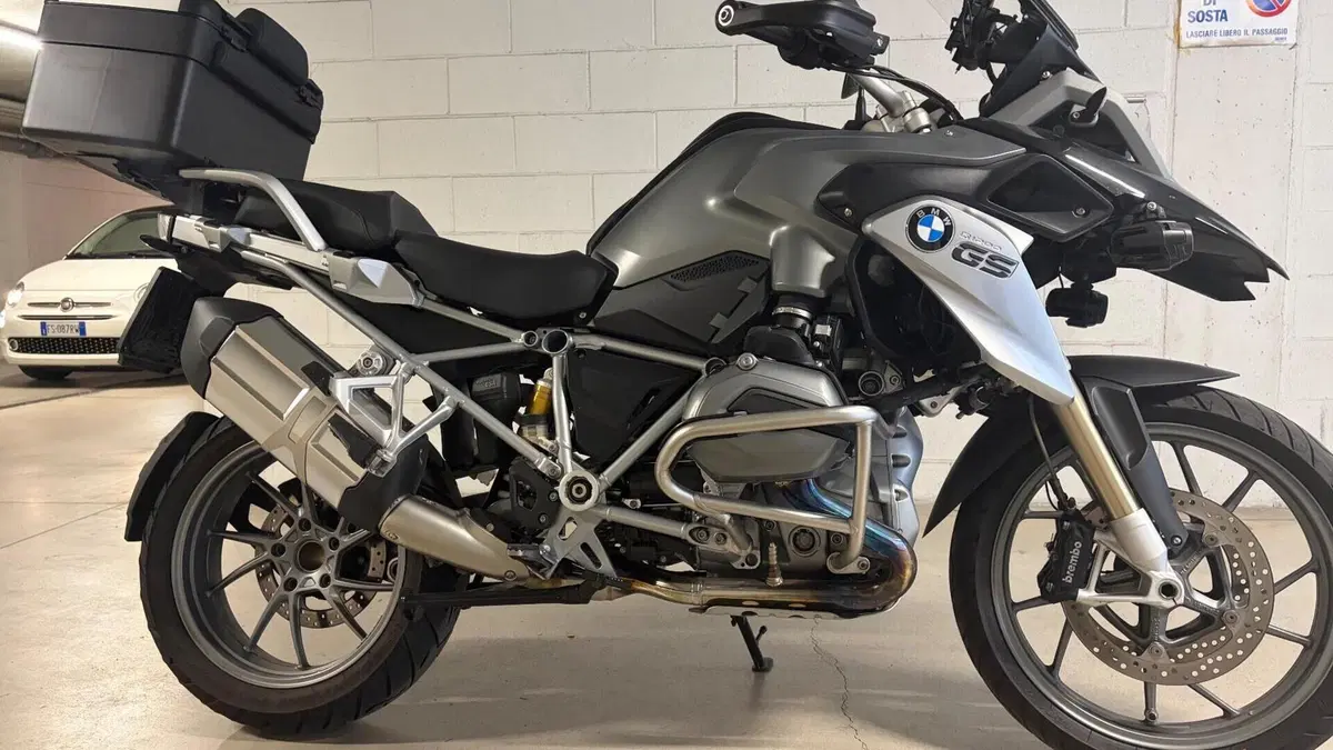 Bmw R 1200 GS (2013 - 16) 