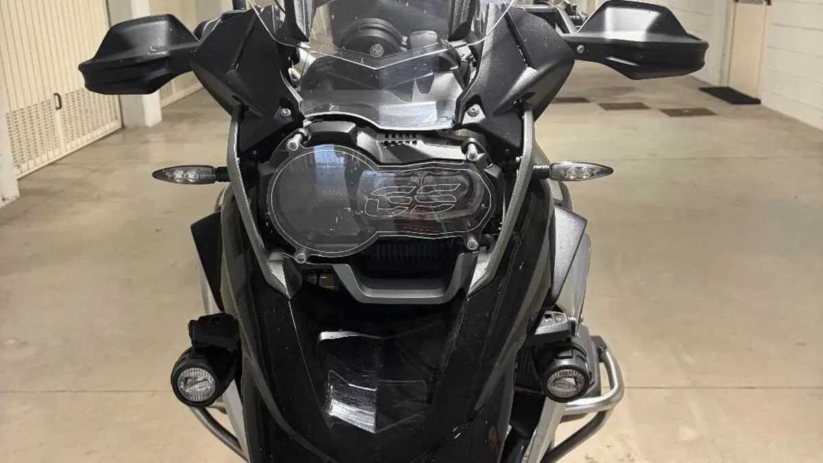 Bmw R 1200 GS (2013 - 16)  (3)