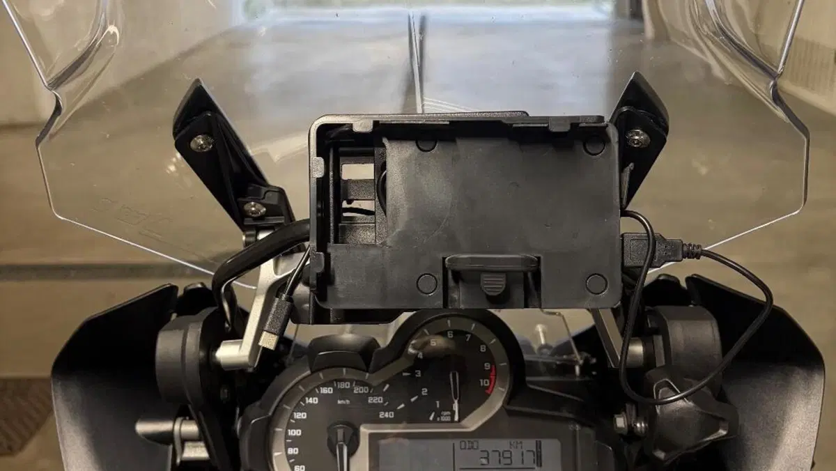 Bmw R 1200 GS (2013 - 16)  (4)