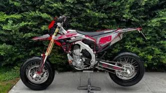 Honda CRF 450R (2022) usata