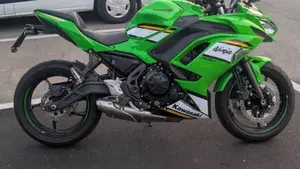 Kawasaki Ninja 650 (2025 - 26)  (2)