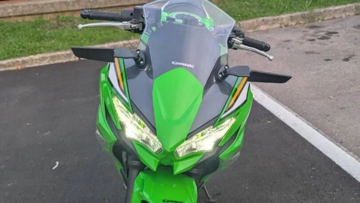 Kawasaki Ninja 650 (2025 - 26)  (3)