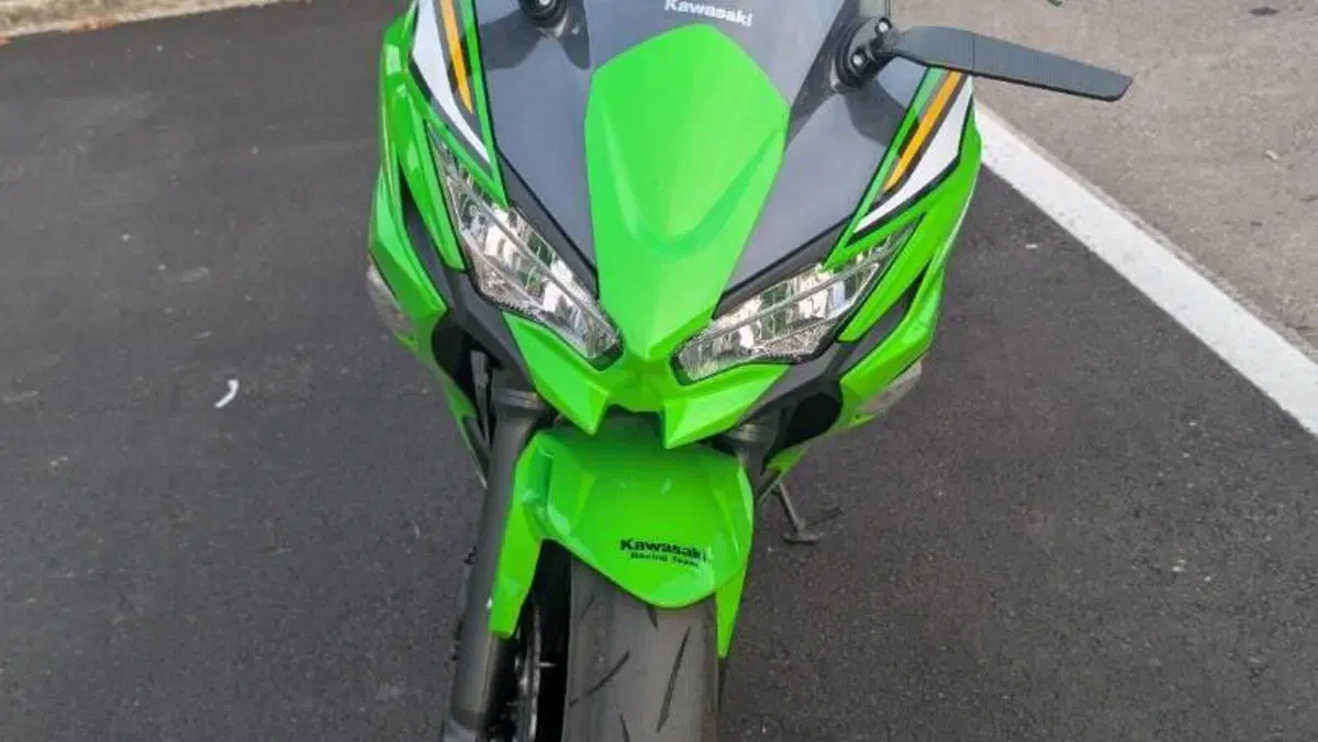 Kawasaki Ninja 650 (2025 - 26)  (4)