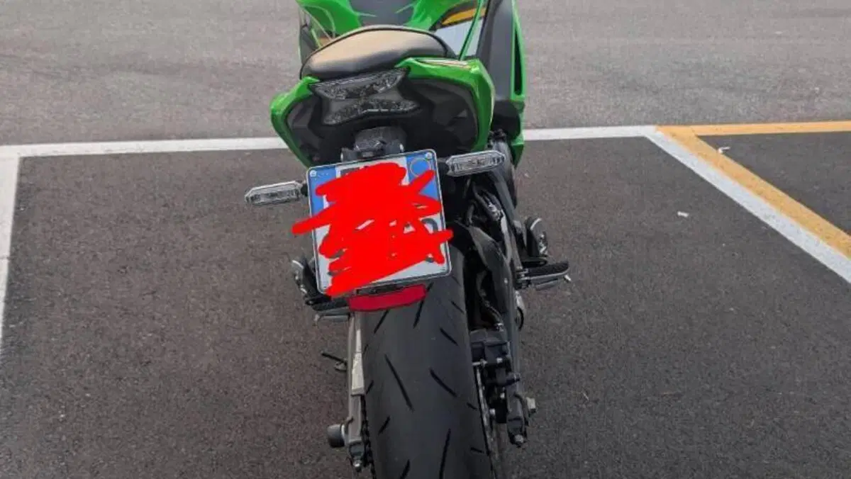 Kawasaki Ninja 650 (2025 - 26)  (5)