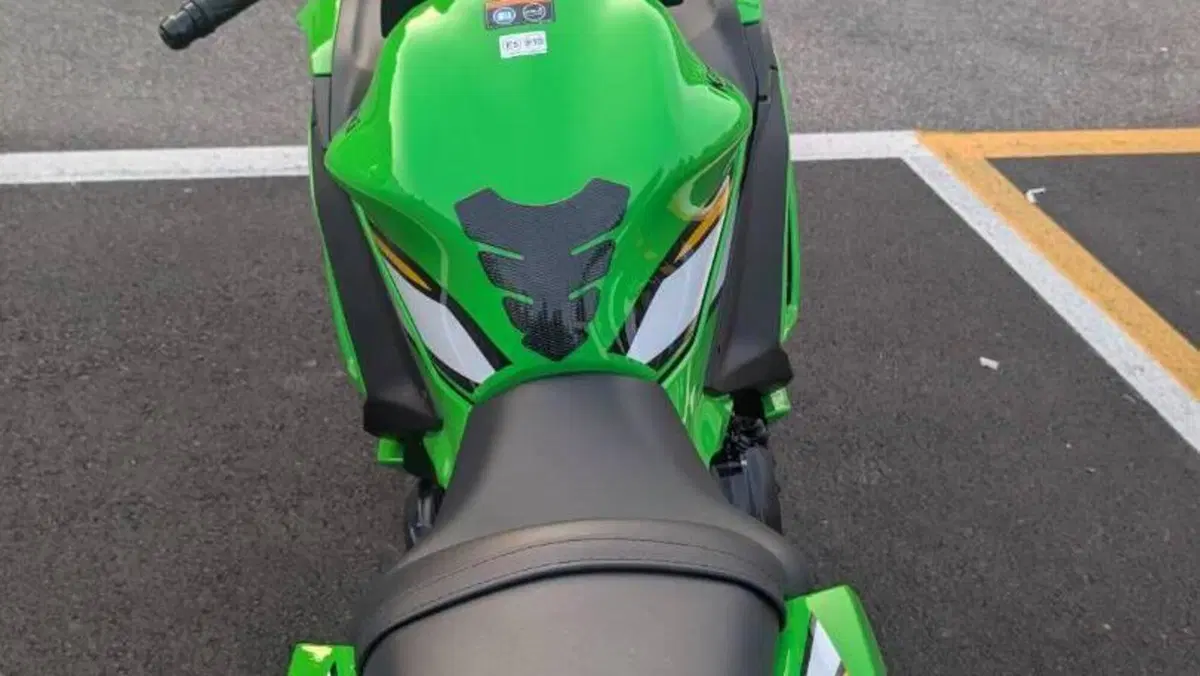 Kawasaki Ninja 650 (2025 - 26)  (6)